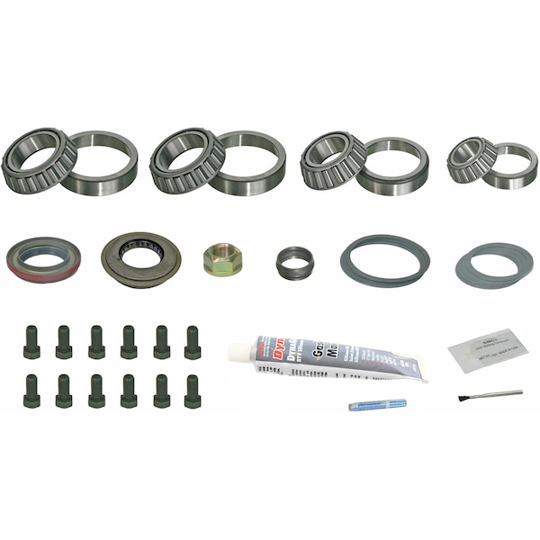 Axle Differential Bearing and Seal Kit Front,Rear SKF SDK331-A Axle Differential Bearing and Seal Kit Front,Rear SKF SDK331-A
