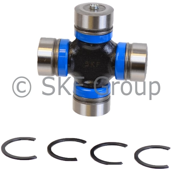 Skf Universal Joint, UJ377 UJ377 Zoro