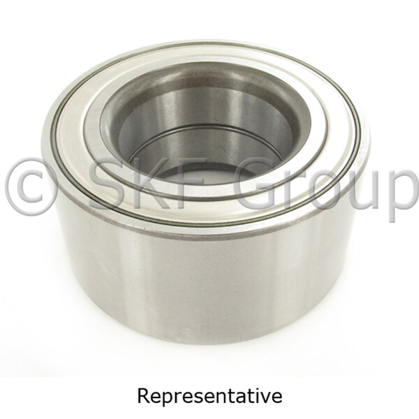Skf Wheel Bearing - Front, FW212 FW212 - main
