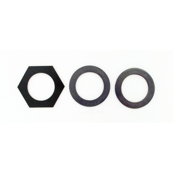 Skf Spindle Thrust Washer, 3B458 3B458 Zoro