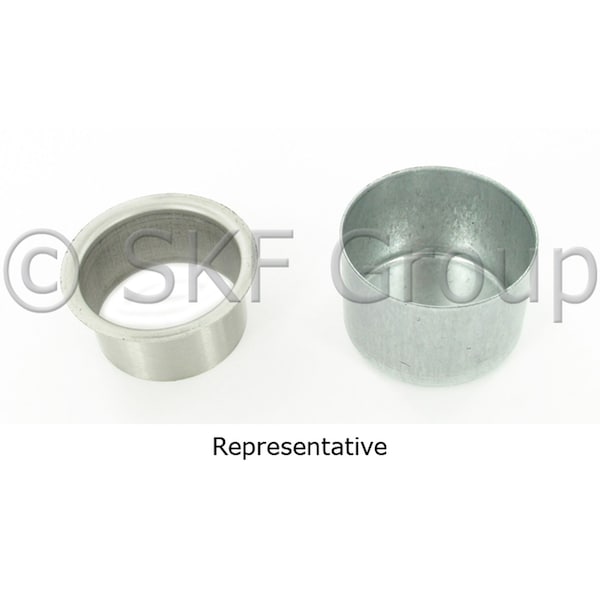 Skf Engine Timing Cover Repair Sleeve, 99253 99253 Zoro