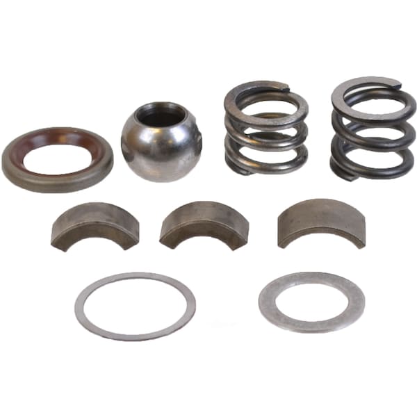 Skf Double Cardan CV Ball Seat Repair Kit, UJ606 UJ606 Zoro