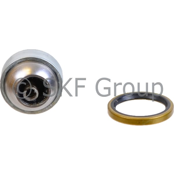 Skf Double Cardan CV Ball Seat Repair Kit, UJ617 (UJ617) Zoro