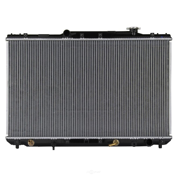 Spectra Premium CU891 Complete Radiator Spectra Premium CU891 Complete Radiator
