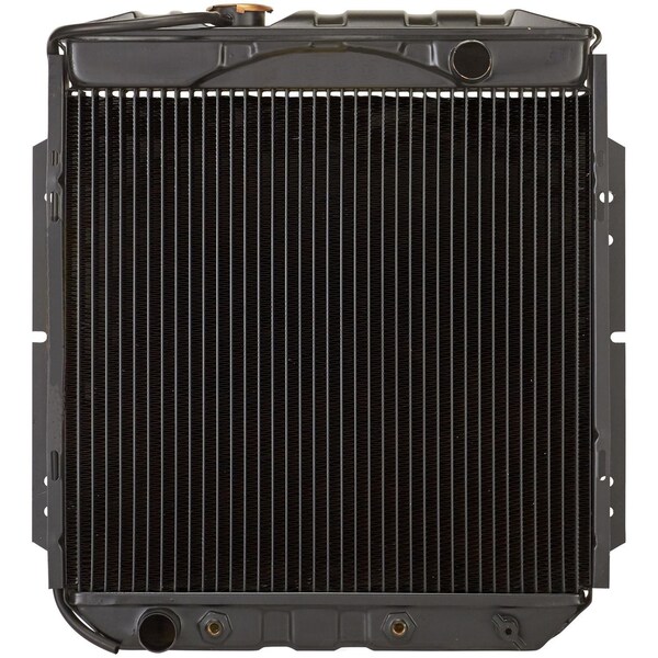 Spectra Premium Radiator, CU1463 CU1463 | Zoro