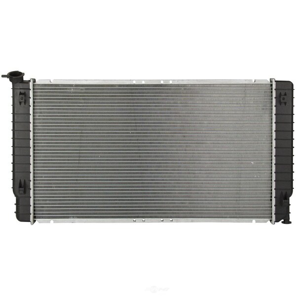 Spectra Premium CU13314 Complete Radiator Spectra Premium CU13314 Complete Radiator
