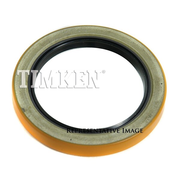 Timken Belts Wheel Seal - Front, 1932S 1932S | Zoro