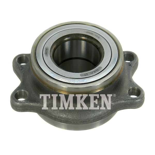 Timken Wheel Bearing Assembly - Rear, 512183 512183 - main