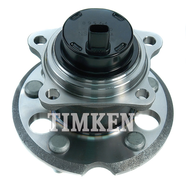 Timken Wheel Bearing and Hub Assembly - Rear, 512280 512280 - main