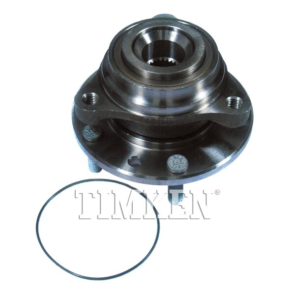 Timken Wheel Bearing and Hub Assembly - Rear, 513020 513020 - main