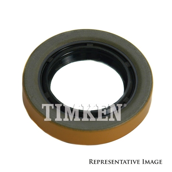 Timken Manual Trans Input Shaft Seal Front, 480210 480210 Zoro