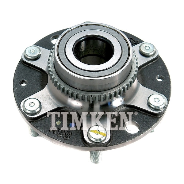 Timken Wheel Bearing and Hub Assembly - Rear, HA590016 HA590016 - main