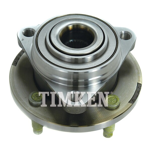 Timken Wheel Bearing and Hub Assembly - Front, HA590069 HA590069 - main