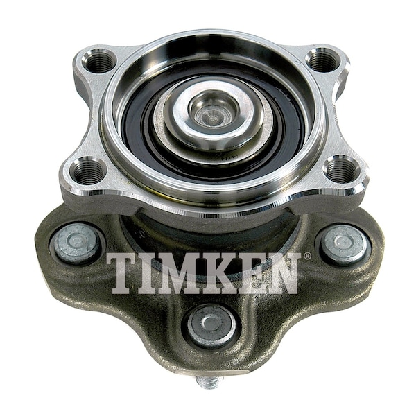 Timken Wheel Bearing and Hub Assembly - Rear, HA590111 HA590111 - main