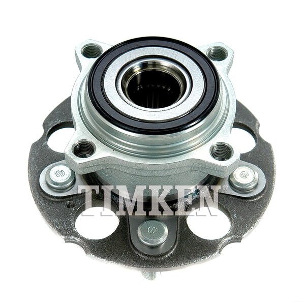 Timken Wheel Bearing and Hub Assembly - Rear, HA590204 HA590204 - main