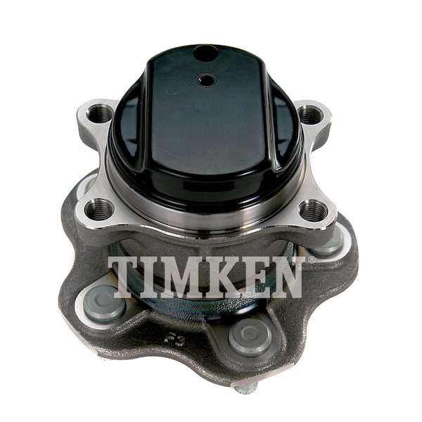 Timken Wheel Bearing and Hub Assembly - Rear, HA590241 HA590241 - main