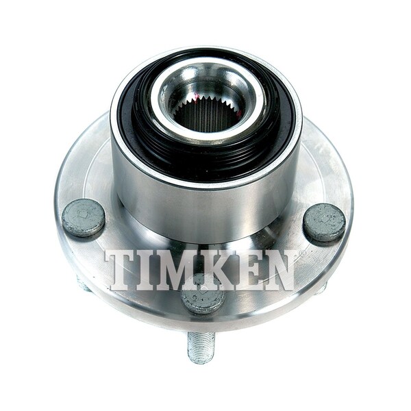 Timken Wheel Bearing and Hub Assembly - Front, HA590323 HA590323