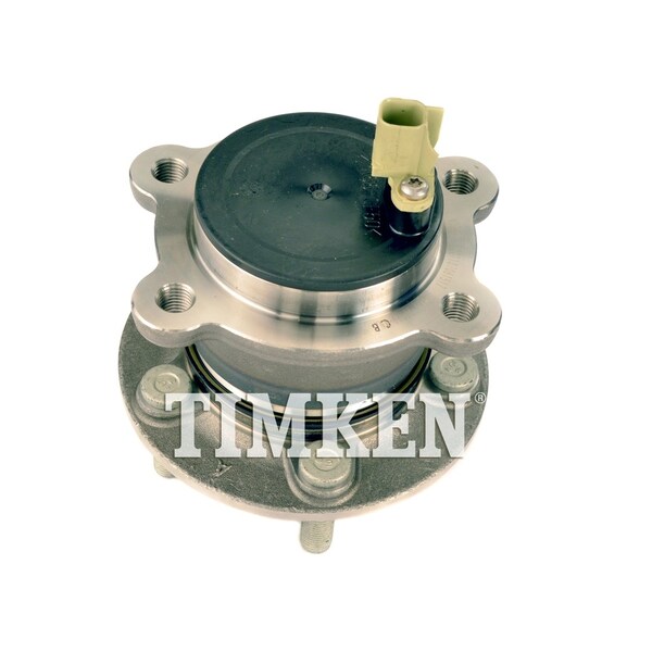 Timken Wheel Bearing and Hub Assembly, HA590485 HA590485 - main