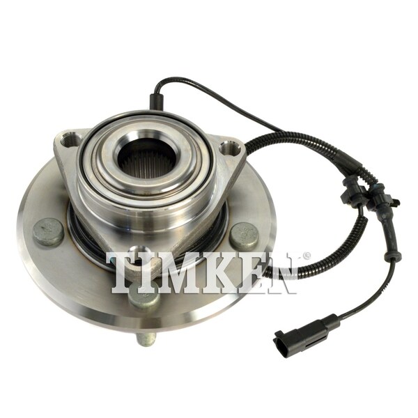 Timken Wheel Bearing and Hub Assembly - Front, HA590515 HA590515 - main