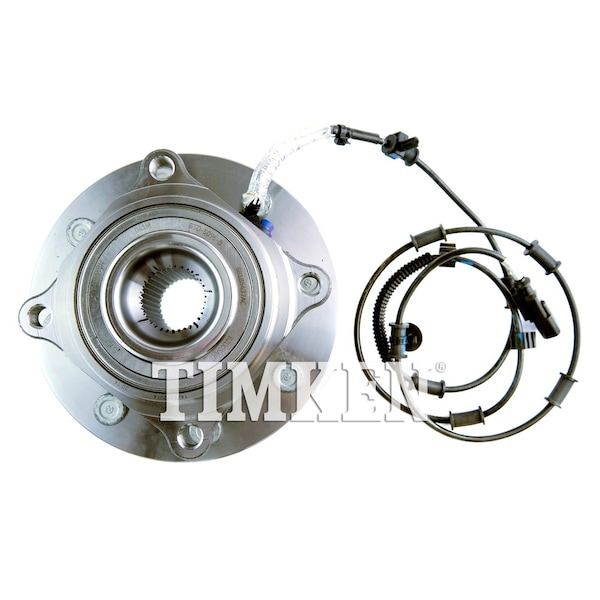 Timken Wheel Bearing and Hub Assembly, HA590628 HA590628 - main