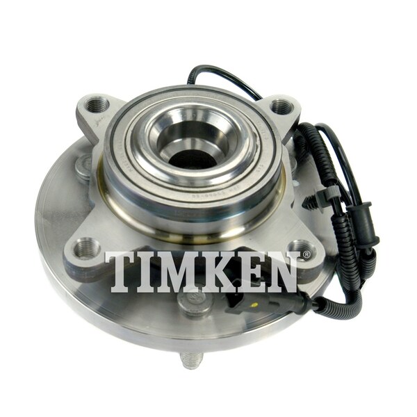 Timken Wheel Bearing and Hub Assembly - Front, SP550220 SP550220 - main