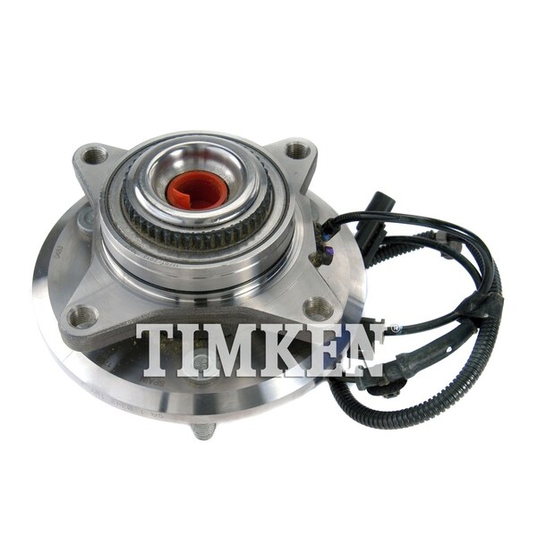 Timken Wheel Bearing and Hub Assembly 2011-2014 Ford F-150, SP550222 SP550222 - main