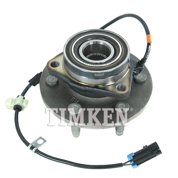 Timken Wheel Bearing and Hub Assembly - Front Right, SP550309 SP550309 - main