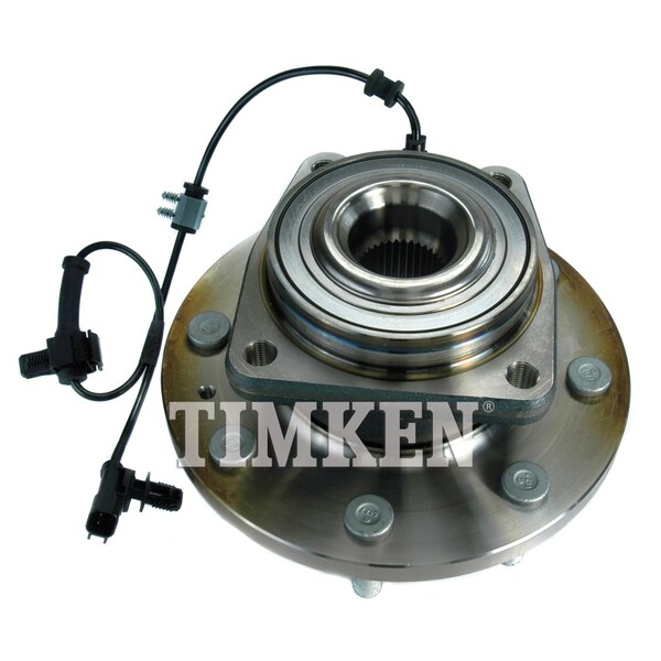 Timken Wheel Bearing and Hub Assembly - Front, SP620302 SP620302 - main