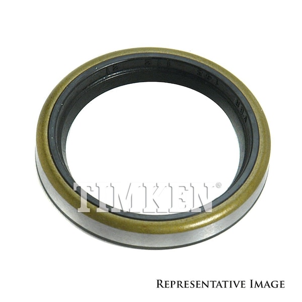 Timken Automatic Transmission Shift Shaft Seal, 8792S 8792S Zoro