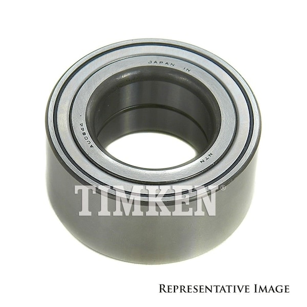 Timken Wheel Bearing - Front, WB000026 WB000026 - main