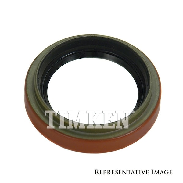 Timken Manual Trans Input Shaft Seal - Front, 4529N 4529N