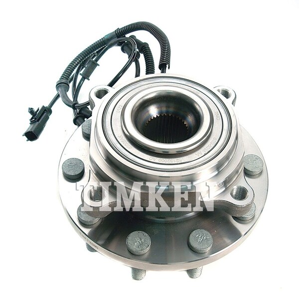 Timken Wheel Bearing and Hub Assembly - Front, HA590273 HA590273 - main