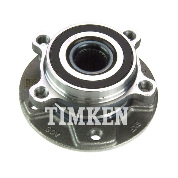 Timken Wheel Bearing And Hub Assembly, HA590618 HA590618 - main