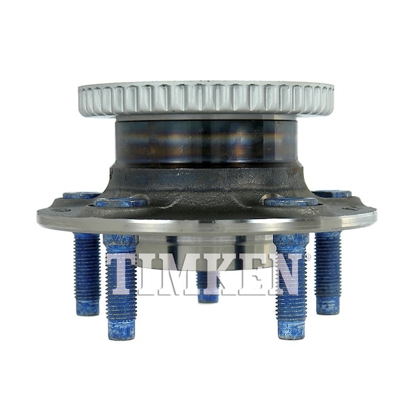 Timken Wheel Bearing and Hub Assembly - Rear, 512107 512107 - main