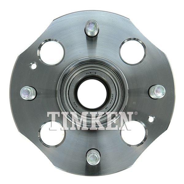 Timken Wheel Bearing and Hub Assembly - Rear, 512120 512120 - main