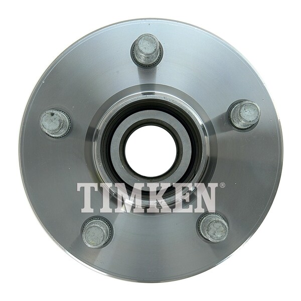 Timken Wheel Bearing and Hub Assembly - Rear, 512154 512154 - main