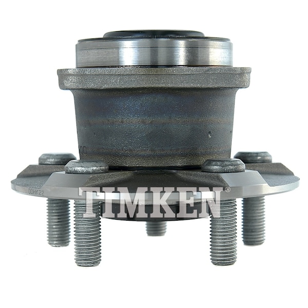Timken Wheel Bearing and Hub Assembly - Rear, 512218 512218 - main