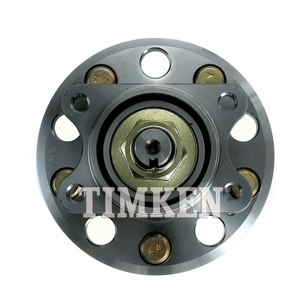 Timken Wheel Bearing and Hub Assembly - Rear, 512266 512266 - main
