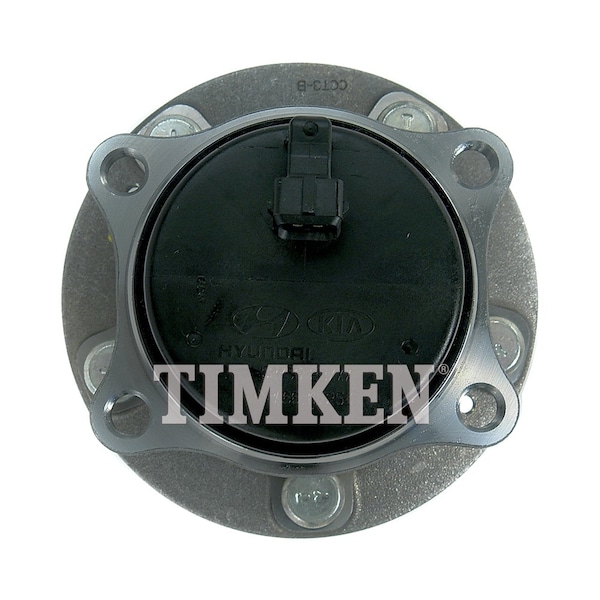 Timken Wheel Bearing and Hub Assembly - Rear, 512326 512326 - main