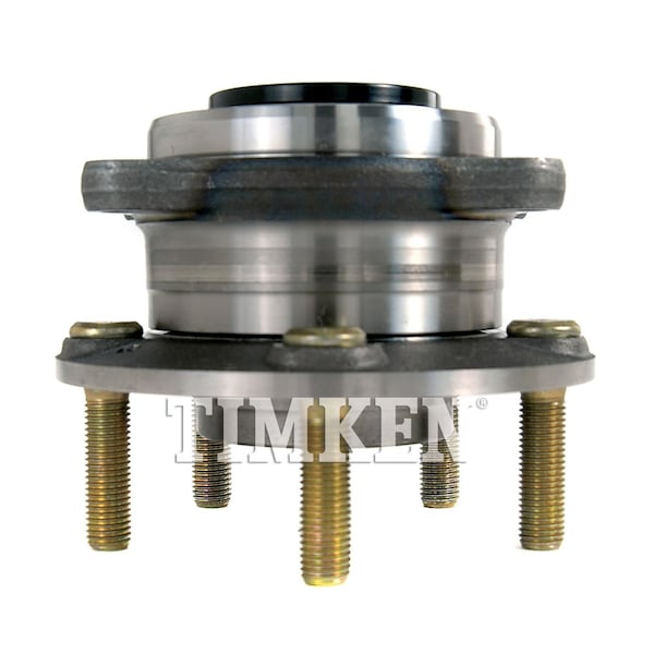 Timken Wheel Bearing and Hub Assembly - Rear, 513266 513266 - main