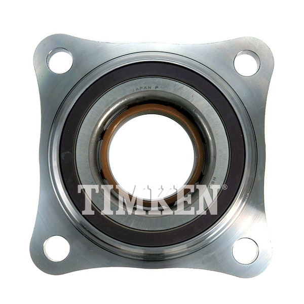 Timken Wheel Bearing Assembly Front, BM500007 BM500007 Zoro