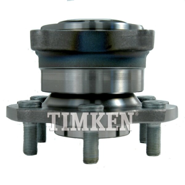 Timken Wheel Bearing and Hub Assembly - Rear, HA500701 HA500701 - main