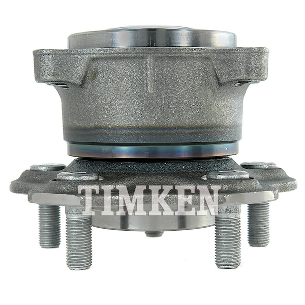 Timken Wheel Bearing and Hub Assembly - Rear, HA590045 HA590045 - main