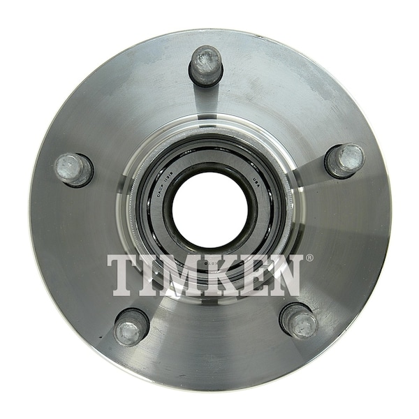 Timken Wheel Bearing and Hub Assembly - Rear, HA590057 HA590057 - main