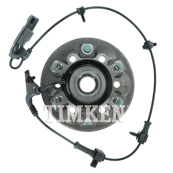Timken Wheel Bearing and Hub Assembly - Front Left, HA590060 HA590060 - main
