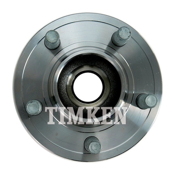 Timken Wheel Bearing and Hub Assembly - Rear, HA590142 HA590142 - main