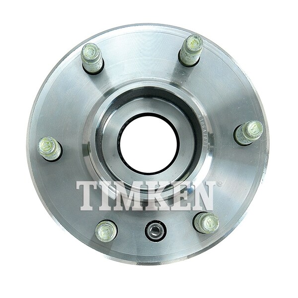 Timken Wheel Bearing and Hub Assembly - Rear, HA590157 HA590157 - main