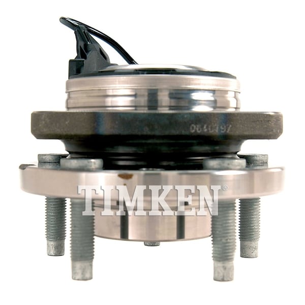Timken Wheel Bearing and Hub Assembly - Rear, HA590186 HA590186 - main