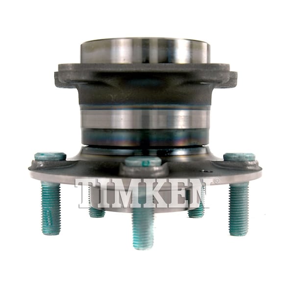Timken Wheel Bearing and Hub Assembly - Rear, HA590193 HA590193 - main