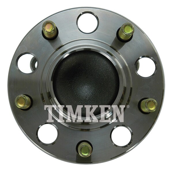 Timken Wheel Bearing and Hub Assembly - Rear Left, HA590221 HA590221 - main